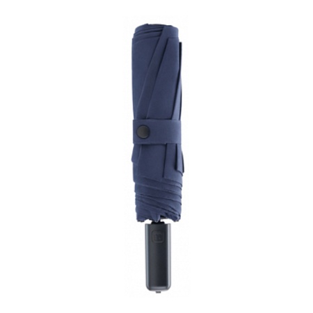 Зонт NINETYGO Oversized Portable Umbrella, автоматический, темно-синий